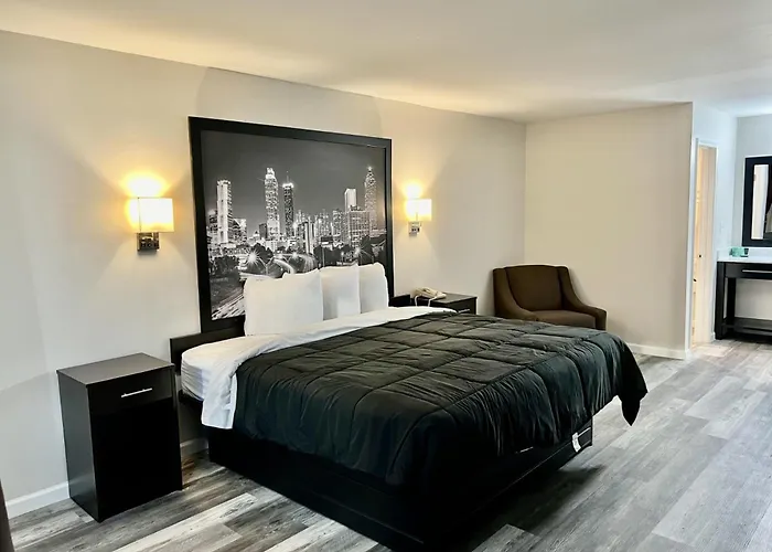Super 8 By Wyndham College Park/Atlanta Airport West Motel